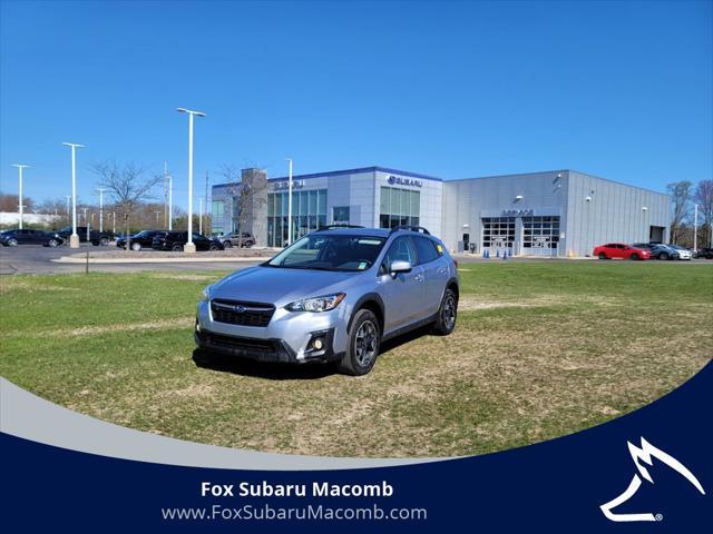 used 2020 Subaru Crosstrek car, priced at $20,442