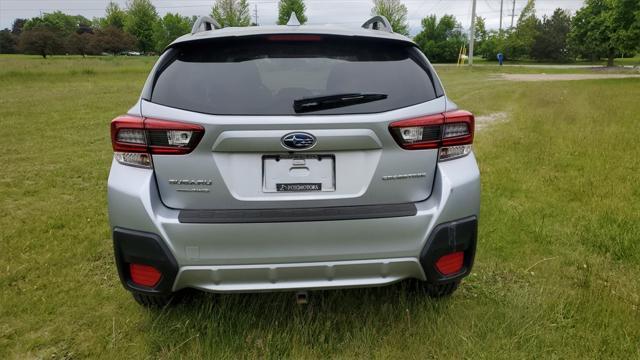 used 2020 Subaru Crosstrek car, priced at $19,268