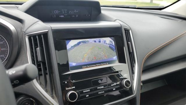 used 2020 Subaru Crosstrek car, priced at $19,268
