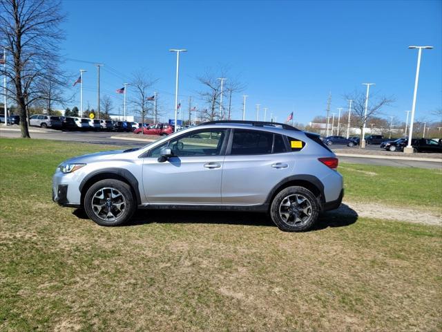 used 2020 Subaru Crosstrek car, priced at $20,442