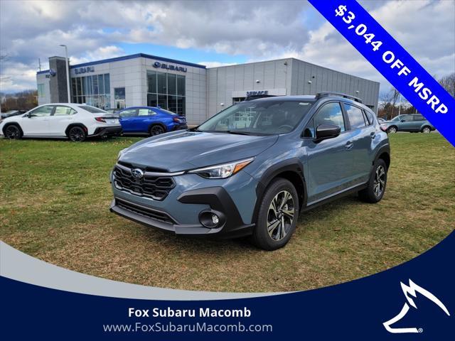 used 2024 Subaru Crosstrek car, priced at $27,967