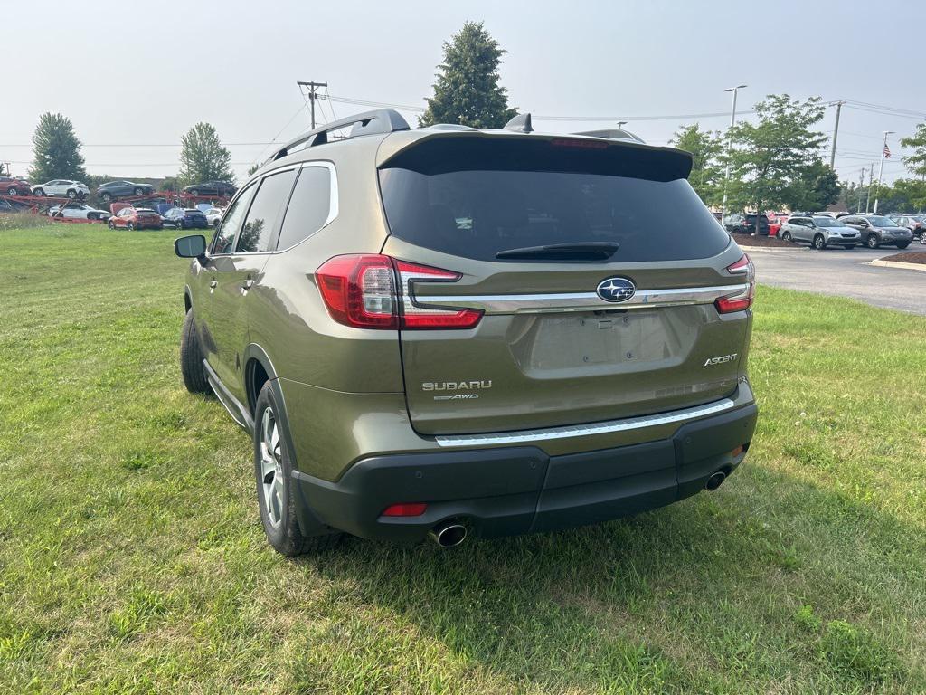 used 2023 Subaru Ascent car, priced at $29,378