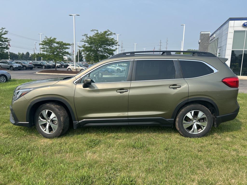 used 2023 Subaru Ascent car, priced at $29,378