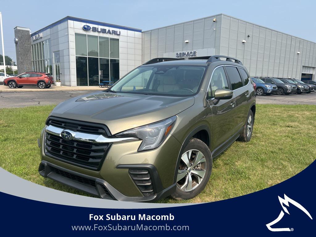 used 2023 Subaru Ascent car, priced at $29,378