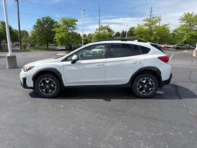 used 2018 Subaru Crosstrek car, priced at $14,219