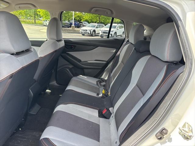used 2018 Subaru Crosstrek car, priced at $14,219
