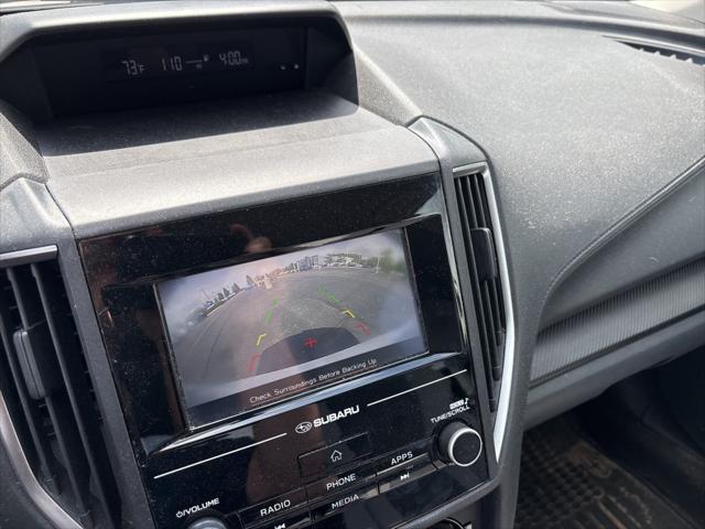 used 2018 Subaru Crosstrek car, priced at $14,219
