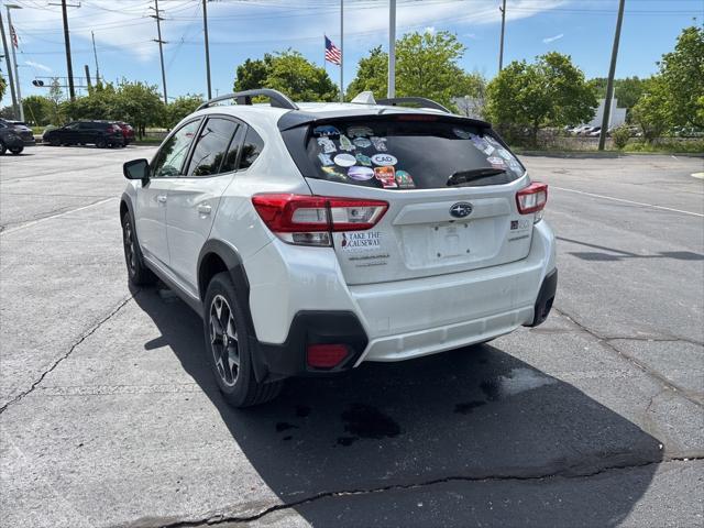 used 2018 Subaru Crosstrek car, priced at $14,219
