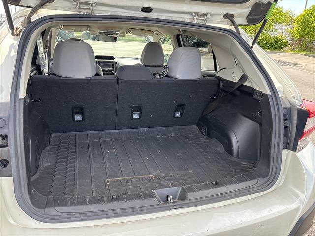 used 2018 Subaru Crosstrek car, priced at $14,219