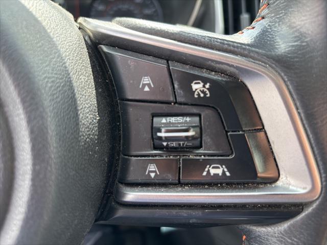 used 2018 Subaru Crosstrek car, priced at $14,219
