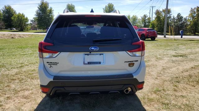 new 2024 Subaru Forester car, priced at $35,758