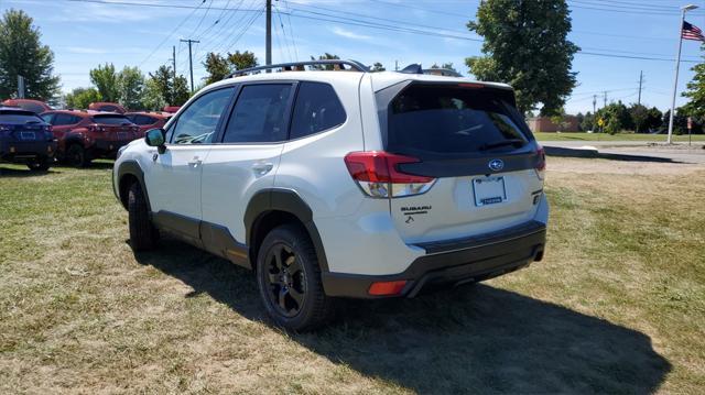 new 2024 Subaru Forester car, priced at $35,758