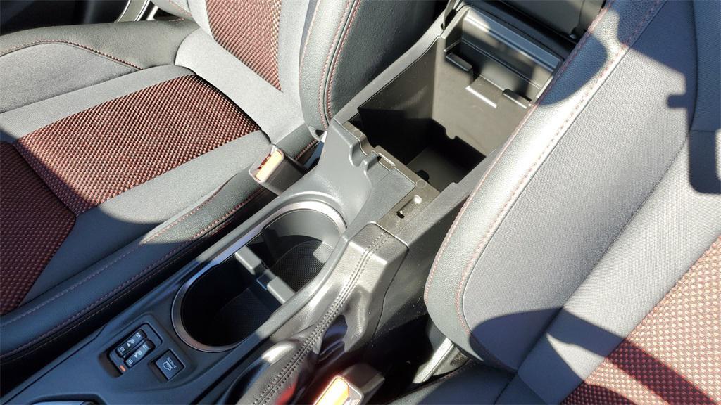 used 2023 Subaru Crosstrek car, priced at $24,285