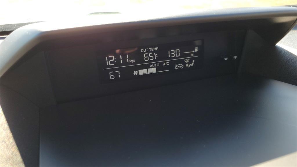 used 2023 Subaru Crosstrek car, priced at $24,285