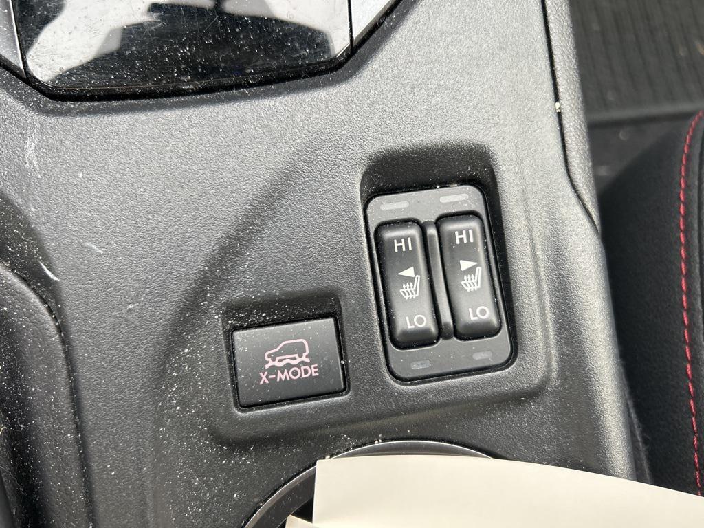 used 2023 Subaru Crosstrek car, priced at $24,990