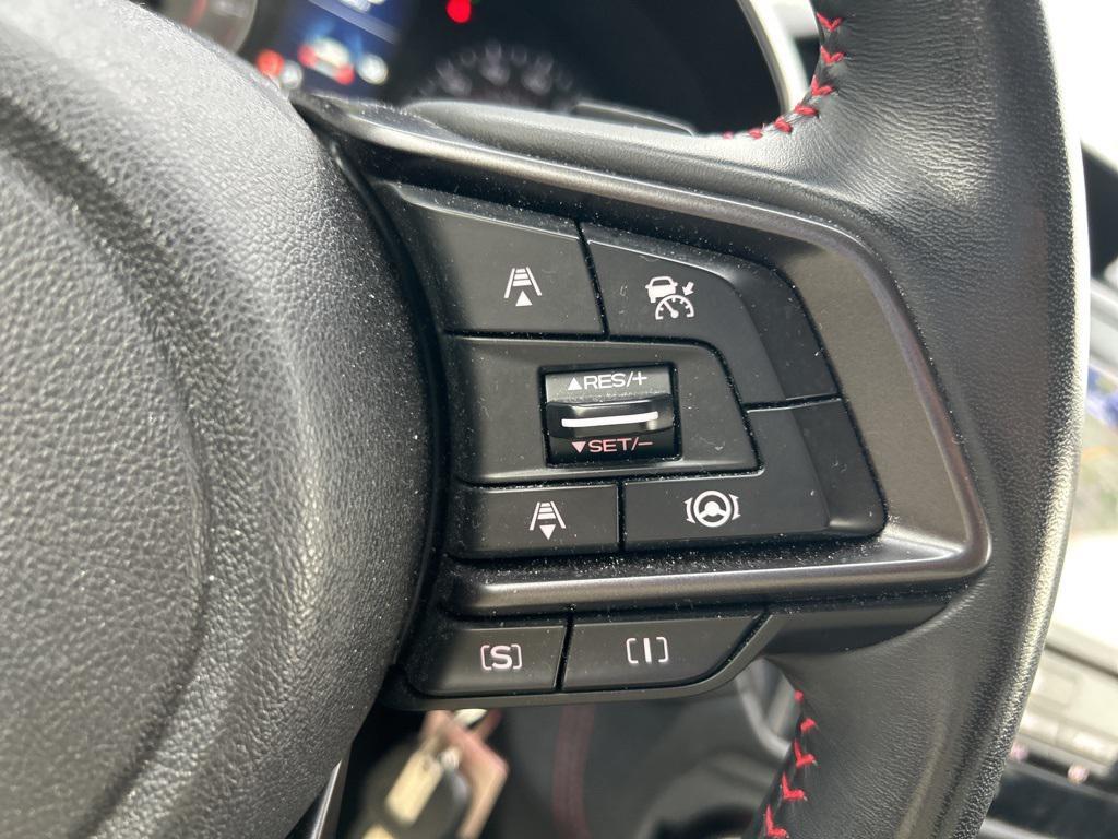 used 2023 Subaru Crosstrek car, priced at $24,990