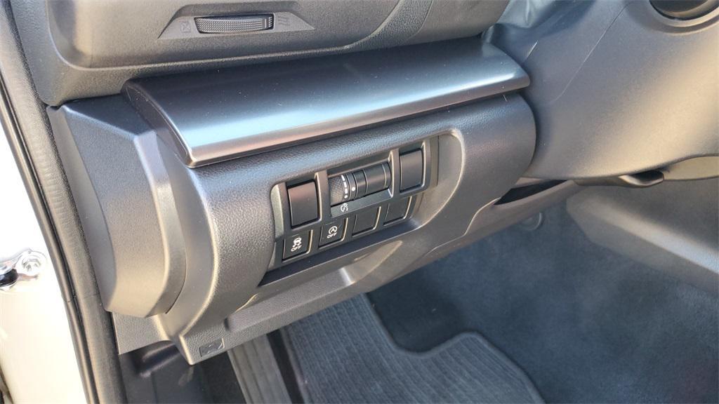 used 2023 Subaru Crosstrek car, priced at $24,285