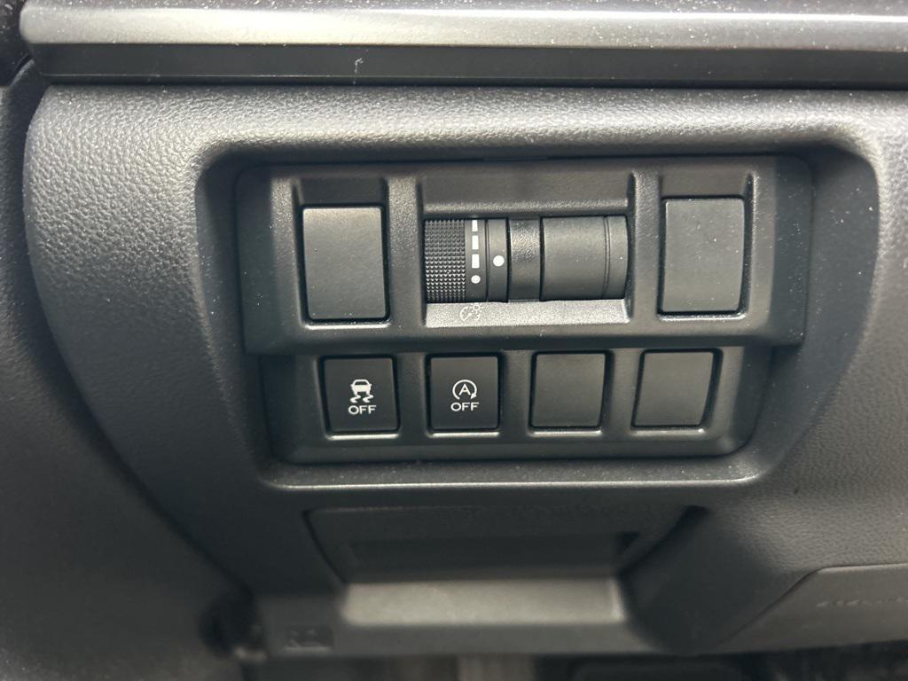 used 2023 Subaru Crosstrek car, priced at $24,990
