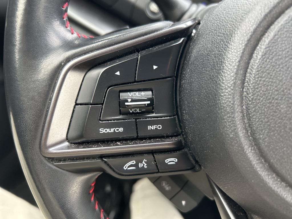 used 2023 Subaru Crosstrek car, priced at $24,990
