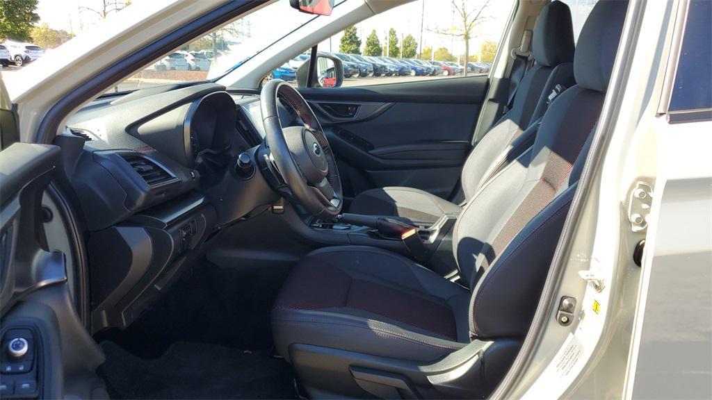 used 2023 Subaru Crosstrek car, priced at $24,285