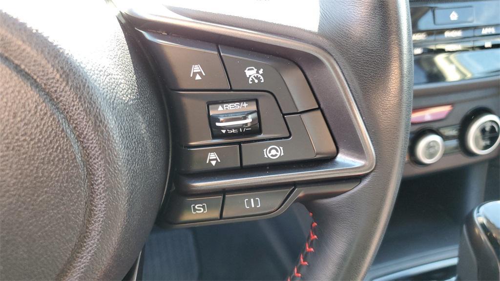 used 2023 Subaru Crosstrek car, priced at $24,285