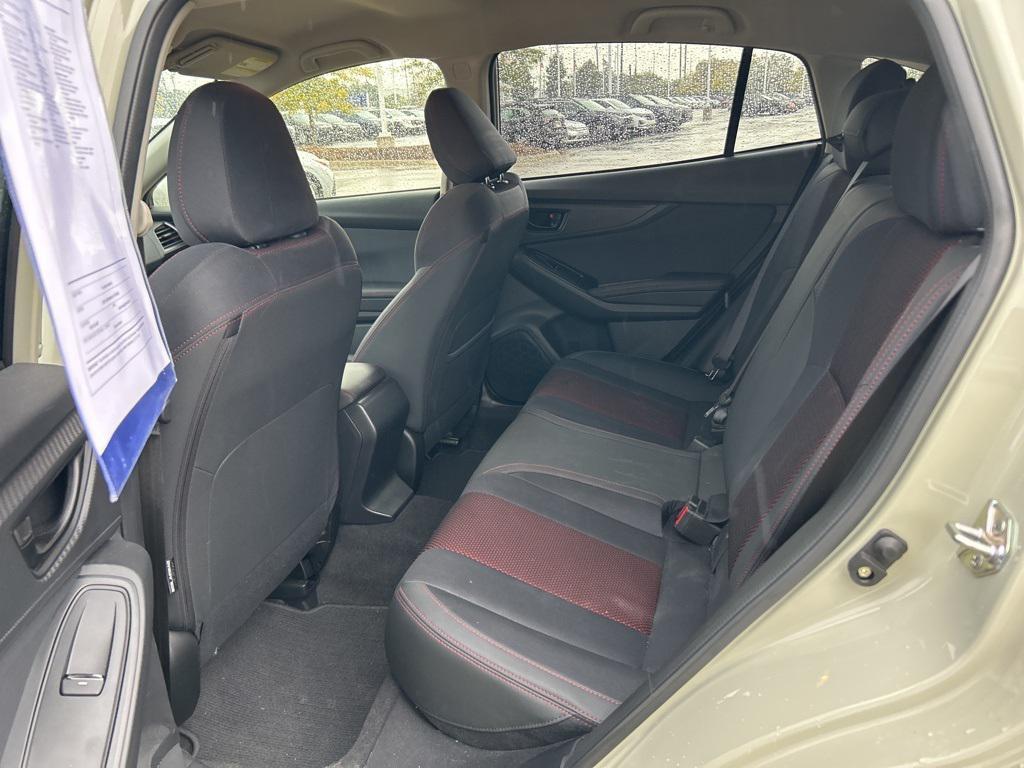 used 2023 Subaru Crosstrek car, priced at $24,990