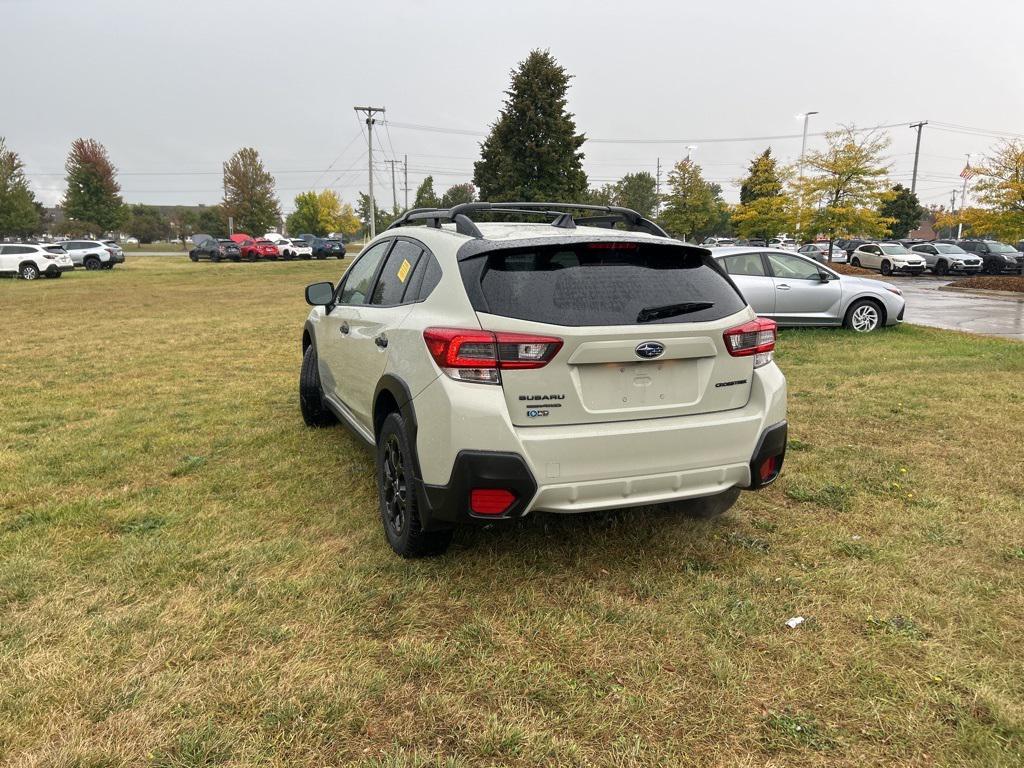 used 2023 Subaru Crosstrek car, priced at $24,990