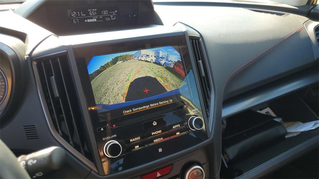 used 2023 Subaru Crosstrek car, priced at $24,285
