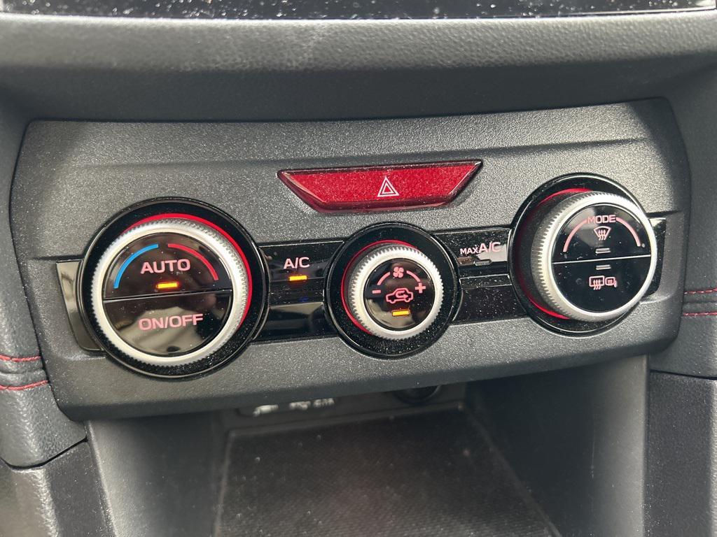 used 2023 Subaru Crosstrek car, priced at $24,990