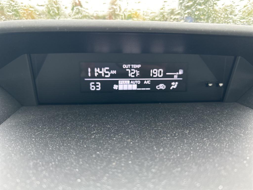 used 2023 Subaru Crosstrek car, priced at $24,990