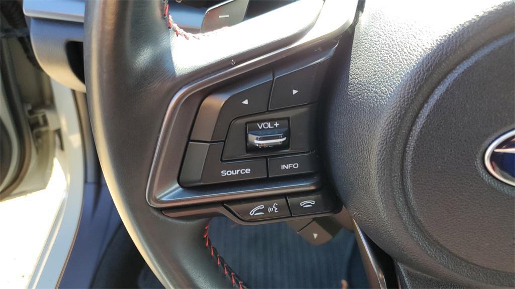 used 2023 Subaru Crosstrek car, priced at $24,285
