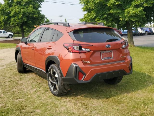 new 2025 Subaru Crosstrek car, priced at $33,927