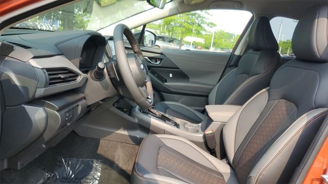 new 2025 Subaru Crosstrek car, priced at $33,927