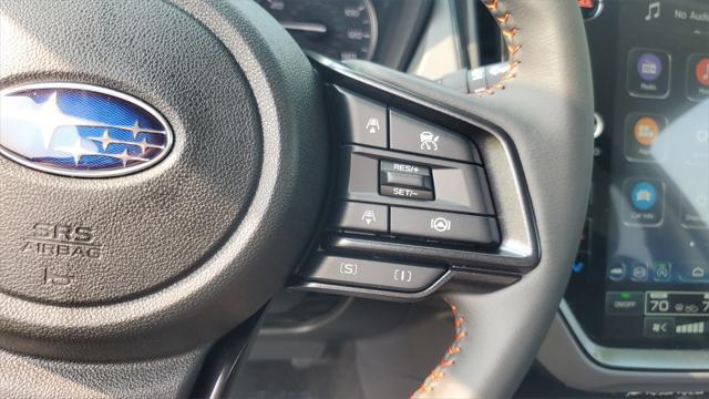 new 2025 Subaru Crosstrek car, priced at $33,927