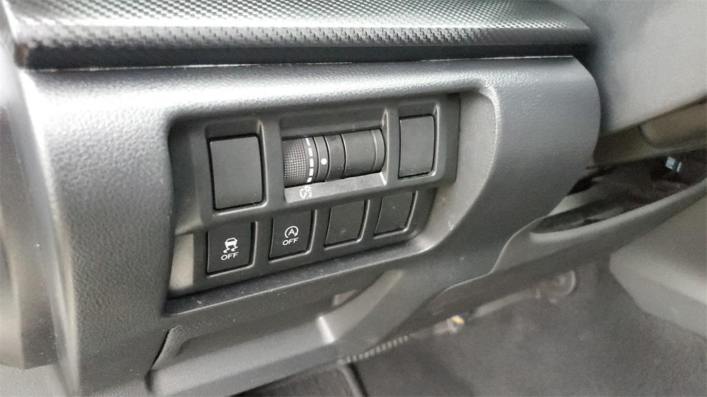 used 2022 Subaru Crosstrek car, priced at $23,277