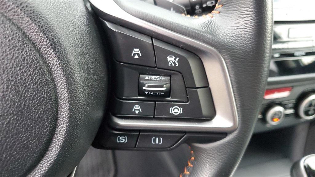 used 2022 Subaru Crosstrek car, priced at $23,277