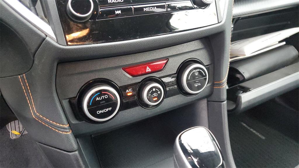 used 2022 Subaru Crosstrek car, priced at $23,277