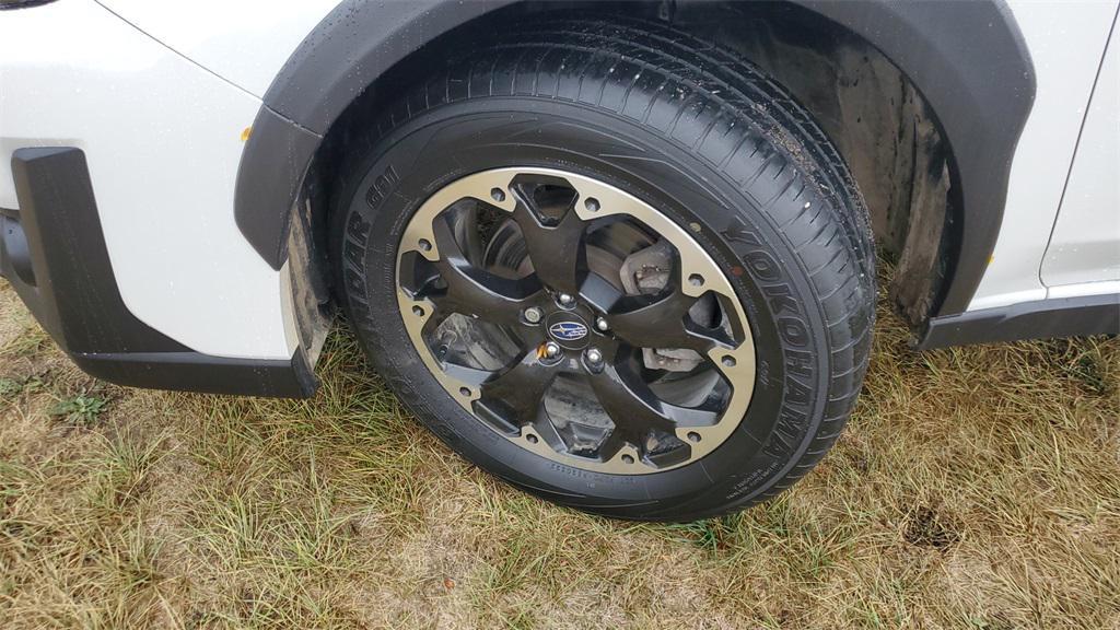used 2022 Subaru Crosstrek car, priced at $23,277