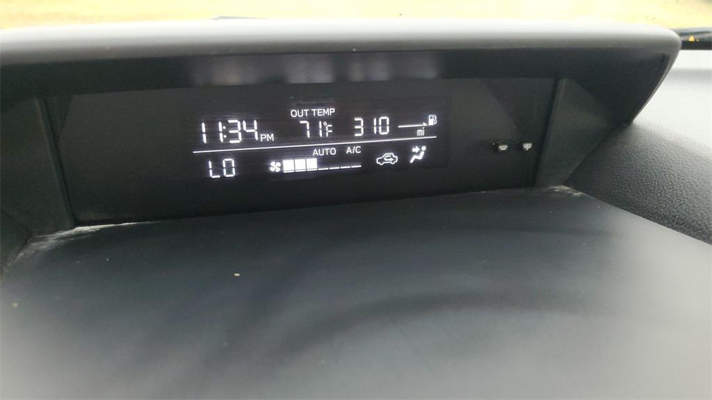 used 2022 Subaru Crosstrek car, priced at $23,277