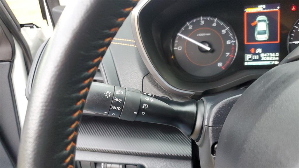 used 2022 Subaru Crosstrek car, priced at $23,277