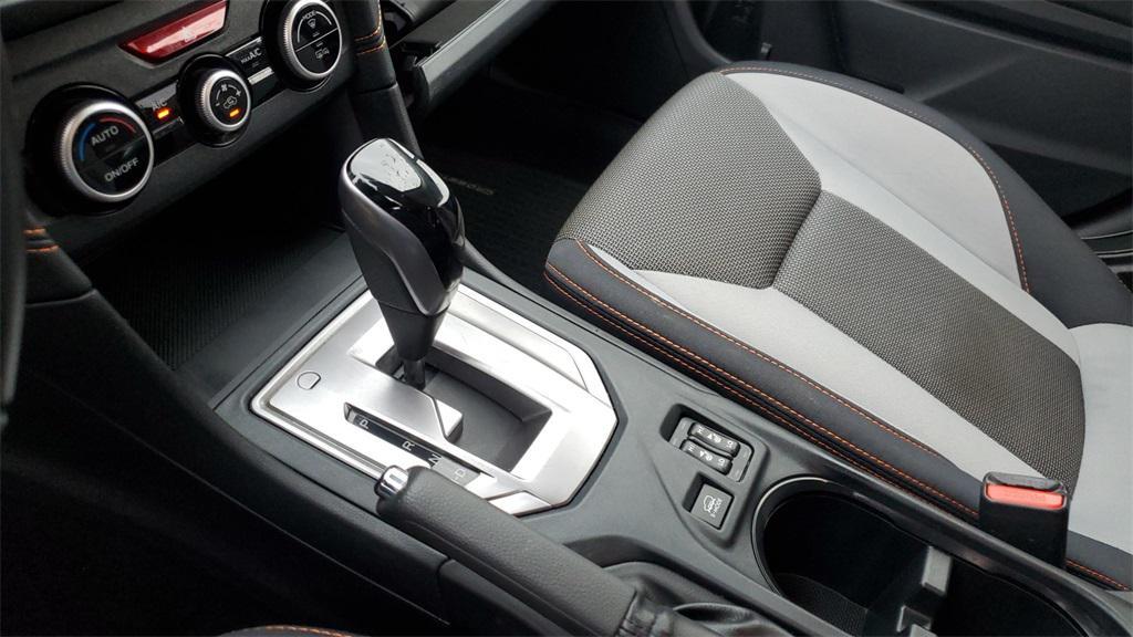 used 2022 Subaru Crosstrek car, priced at $23,277