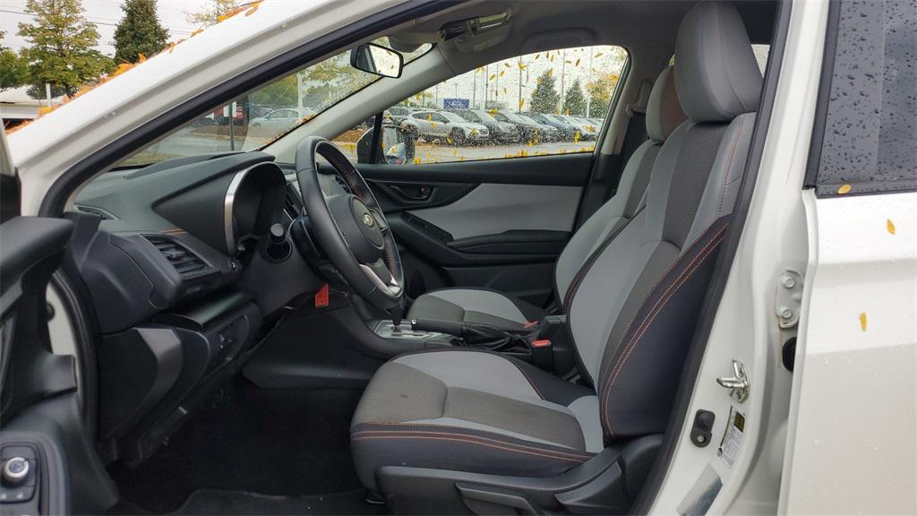 used 2022 Subaru Crosstrek car, priced at $23,277