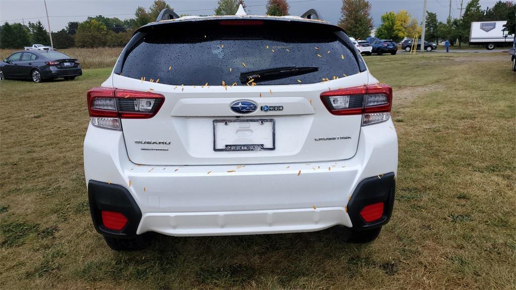 used 2022 Subaru Crosstrek car, priced at $23,277