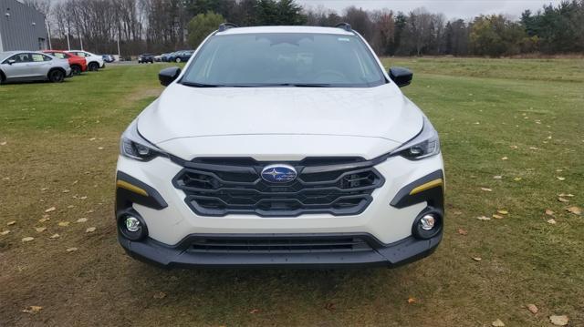 new 2024 Subaru Crosstrek car, priced at $30,995