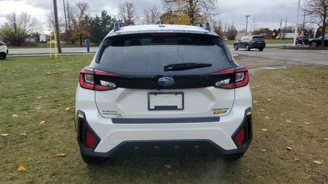 new 2024 Subaru Crosstrek car, priced at $30,995