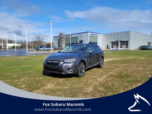 used 2023 Subaru Crosstrek car, priced at $25,278