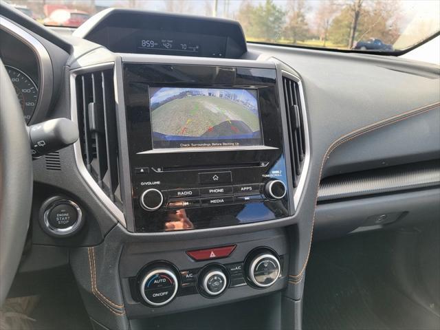 used 2023 Subaru Crosstrek car, priced at $25,278