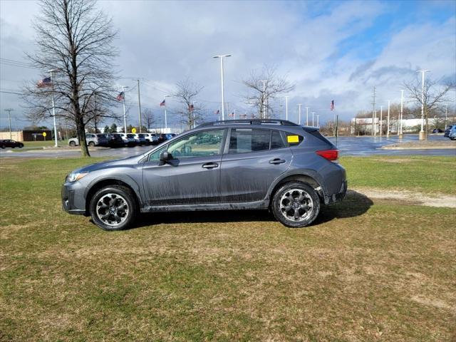 used 2023 Subaru Crosstrek car, priced at $25,278