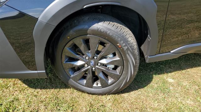 new 2025 Subaru Outback car, priced at $34,732