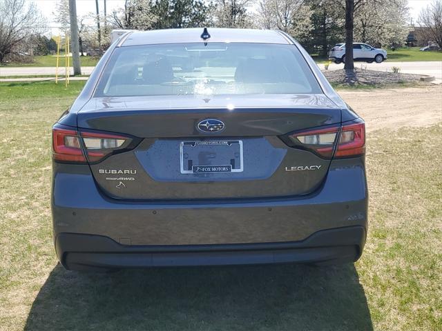 new 2025 Subaru Legacy car, priced at $36,535